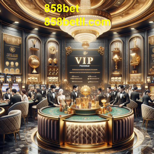 Descubra o Programa VIP da 858bet: Vantagens e Benefícios Exclusivos
